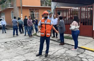 #SimulacroNacional2022