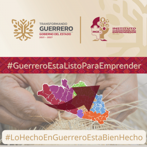 #GuerreroEstaListoParaEmprender