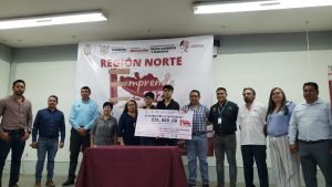 Final de la Región Norte