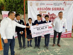 El impulso Emprendedor a la Región Sierra