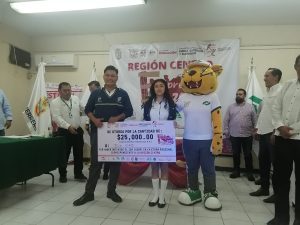 Final de la Región Centro #CBTis 134