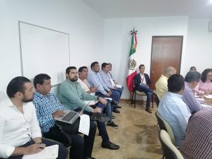 Segunda Reunión Ordinaria, del Subcomité Sectorial de Industria, Minería, Comercio, Abasto y Apoyo MIPYMES