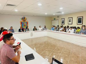 Reunión de OPD´S convocada por la Secretaría de Planeación y Desarrollo Regional de Guerrero