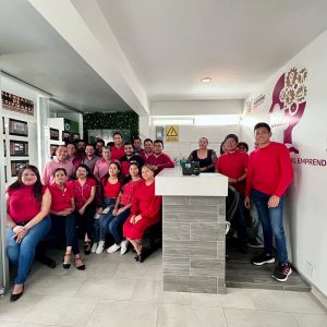 Campaña de ‘’Acciones que Transforman”