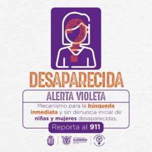 Alerta Violeta