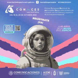 Únete al #CONACES2023