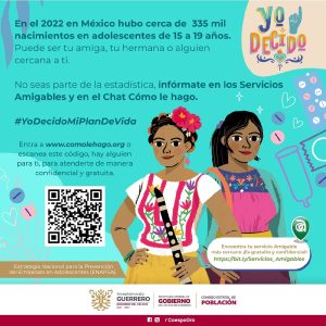 Día Mundial de la Prevención del Embarazo en Adolescentes