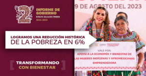 Reducción Histórica de la de Pobreza