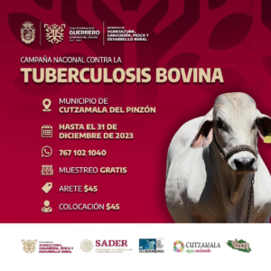 ¡Alerta ganaderas y ganaderos!