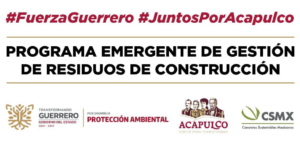 Programa Emergente de Gestión de Residuos de Construcción