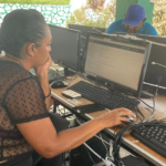 SEJUVE #Guerrero y Telmex, realizaron la instalación de un centro de cómputo