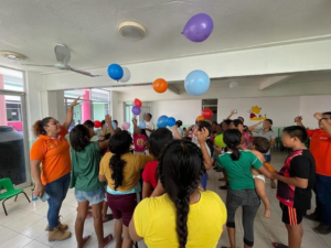 Taller psicológico y ofrecer apoyo emocional en Acapulco