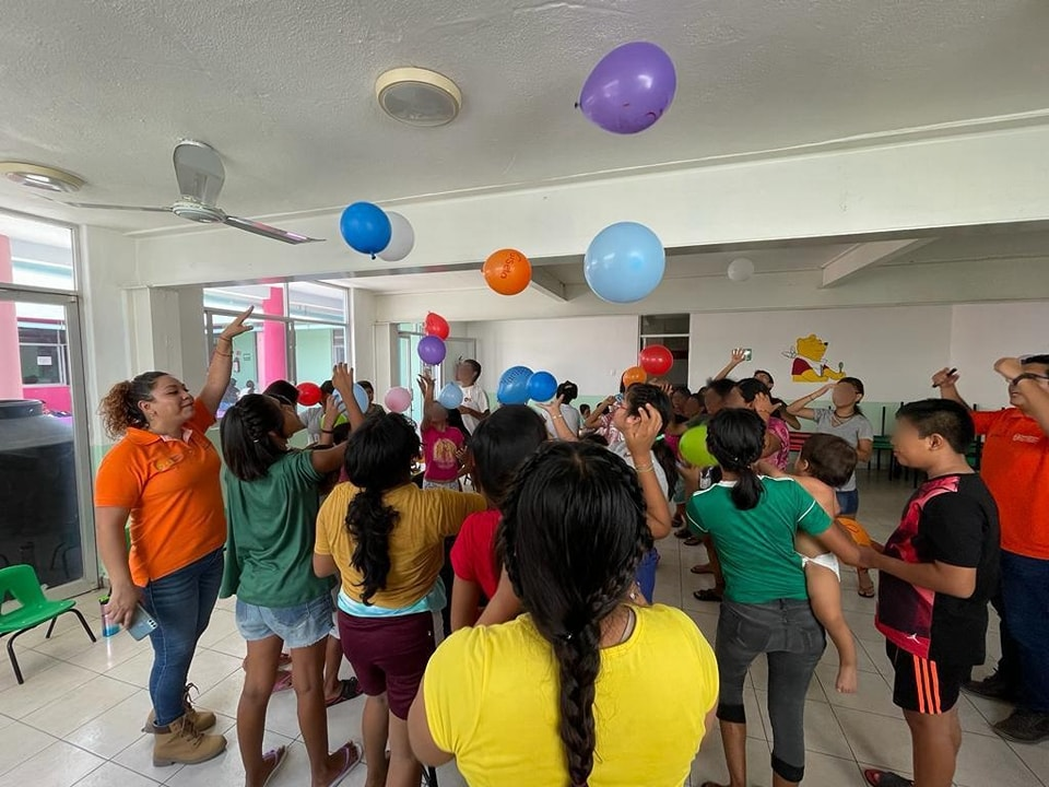 Taller psicológico y ofrecer apoyo emocional en Acapulco