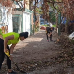 Continúan con labores de limpieza en Acapulco Guerrero